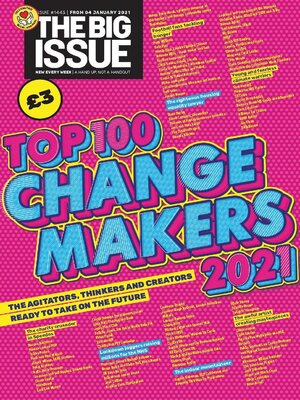 cover image of The Big Issue